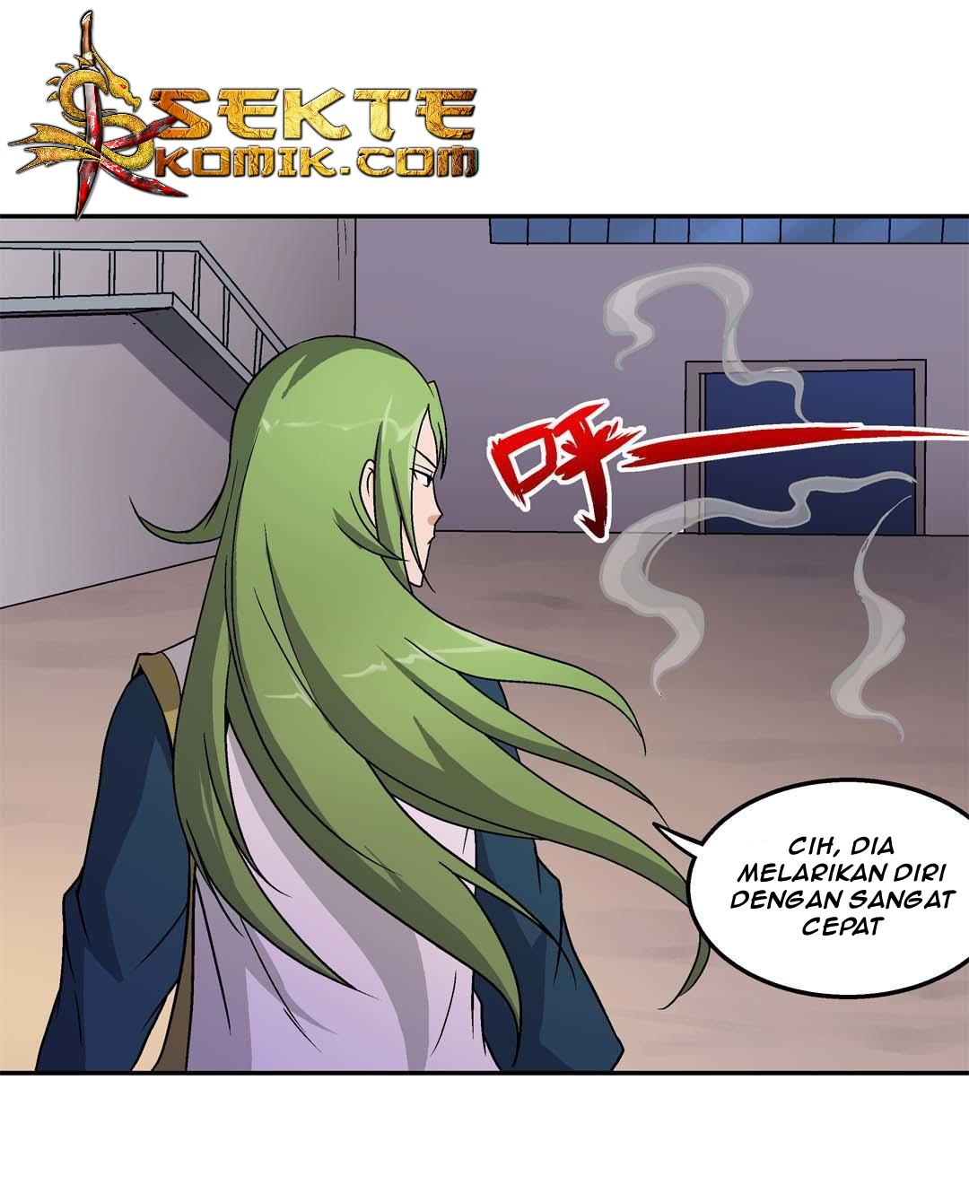 Luck Control chapter 54