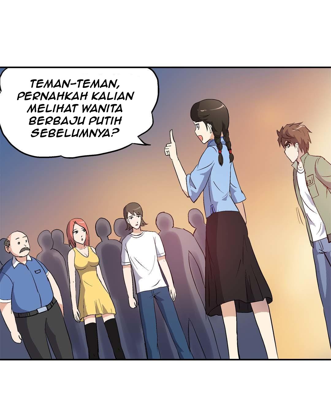 Luck Control chapter 54