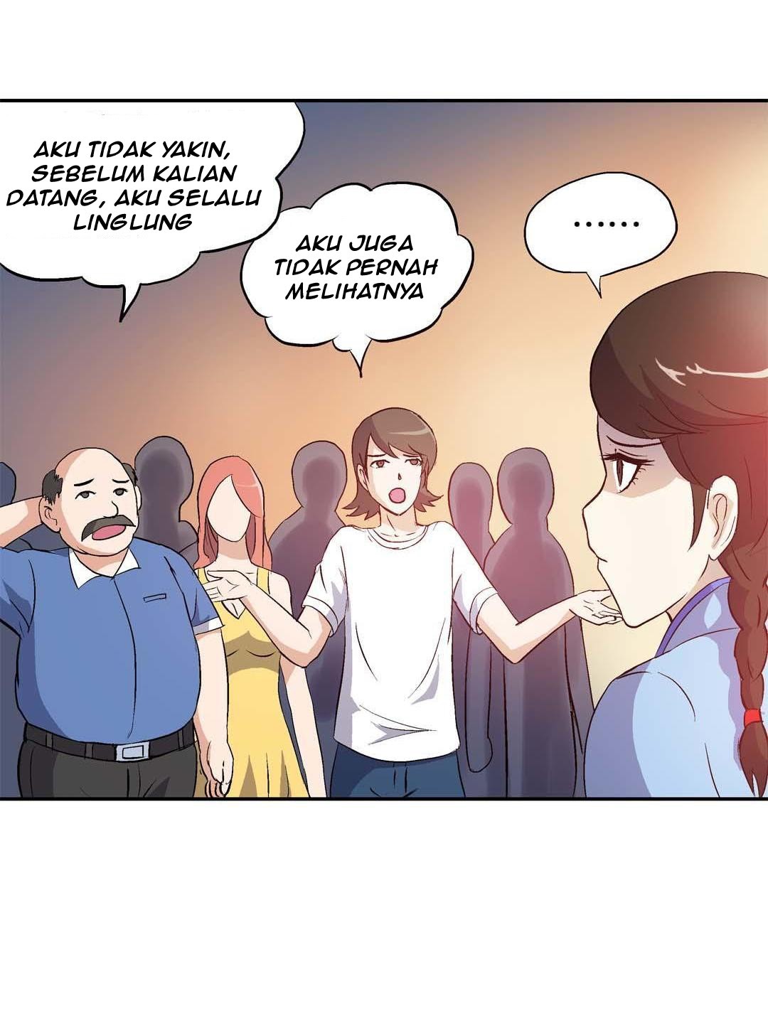 Luck Control chapter 54