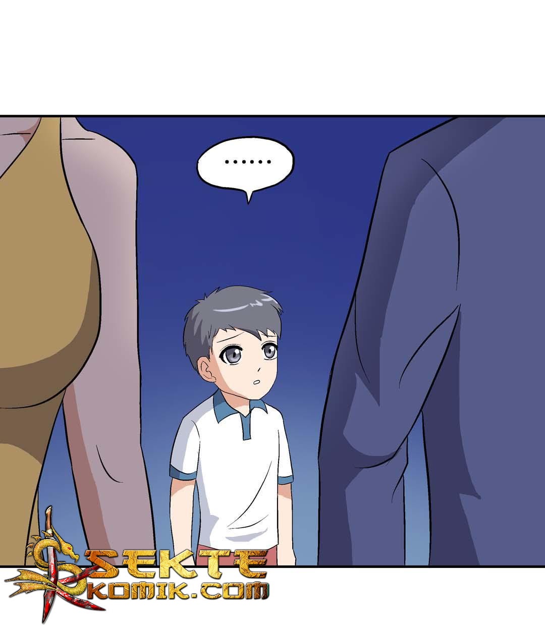 Luck Control chapter 54