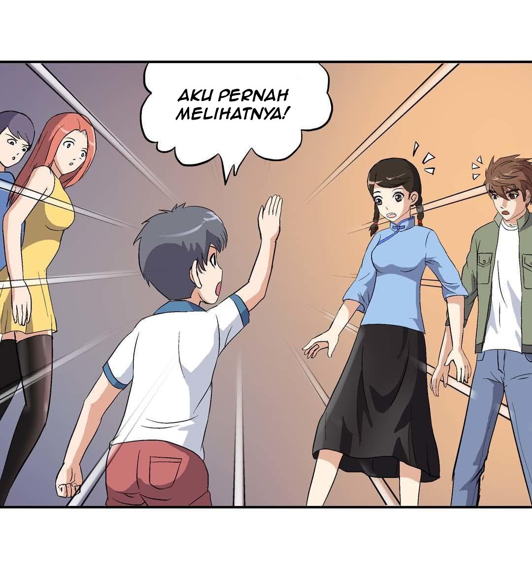 Luck Control chapter 54