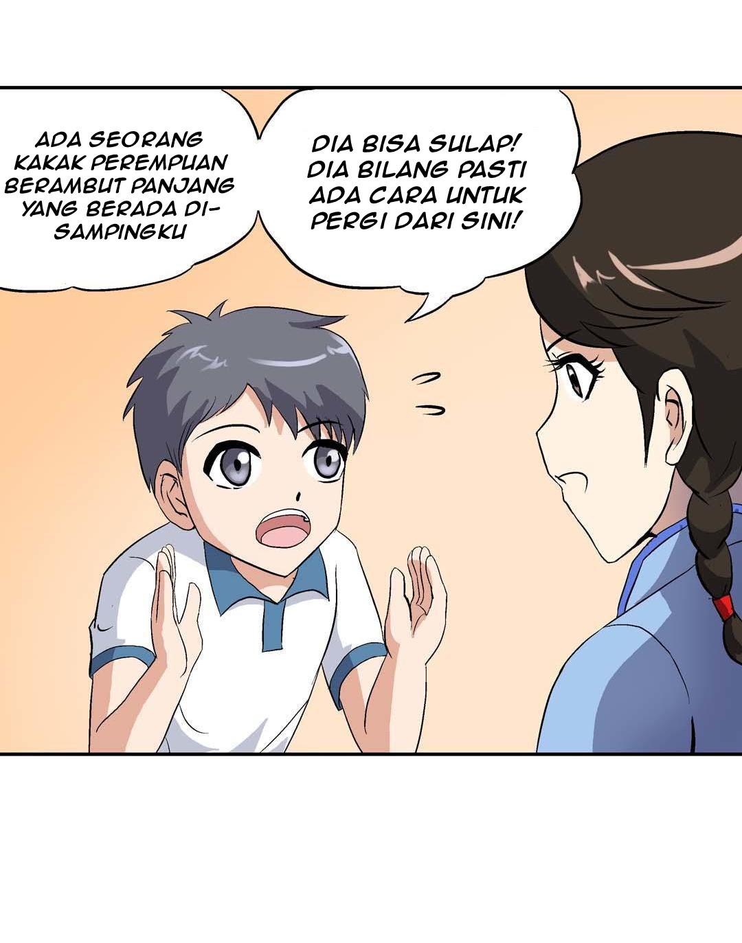Luck Control chapter 54