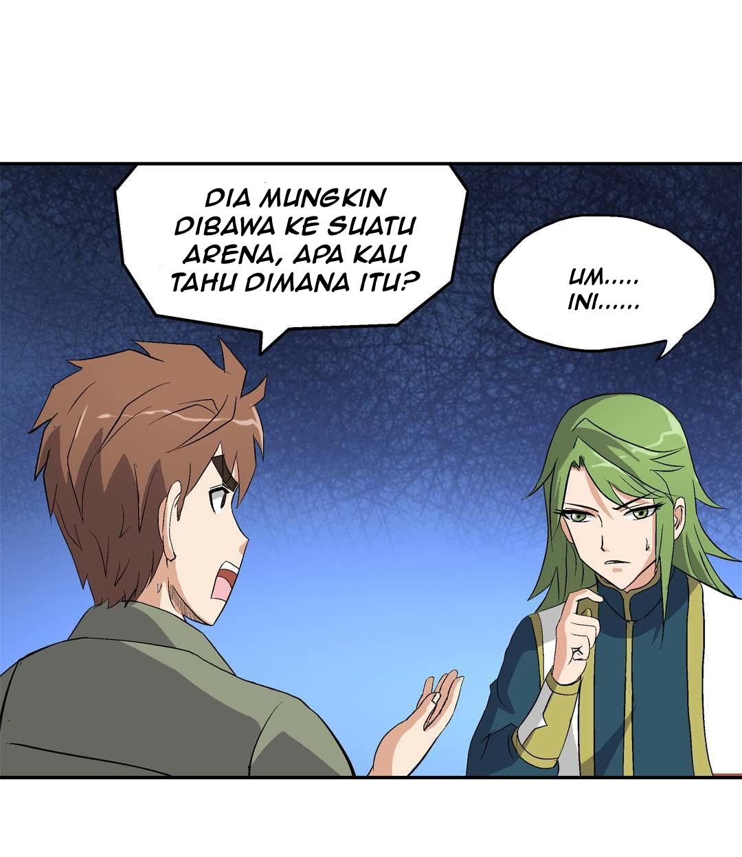 Luck Control chapter 55