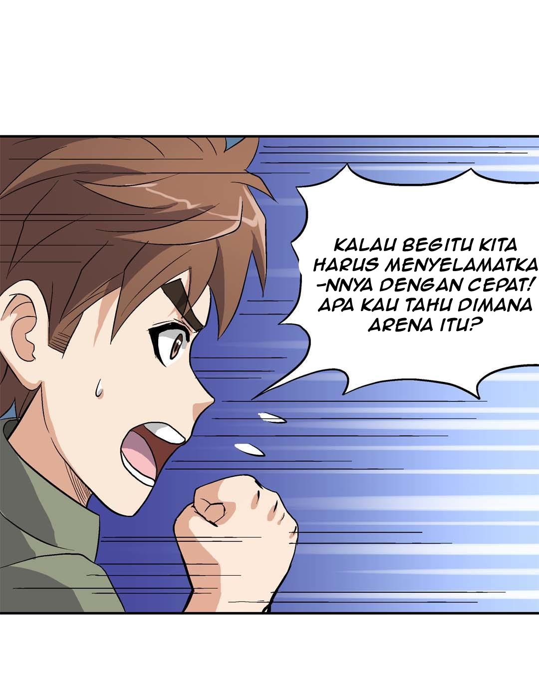 Luck Control chapter 55