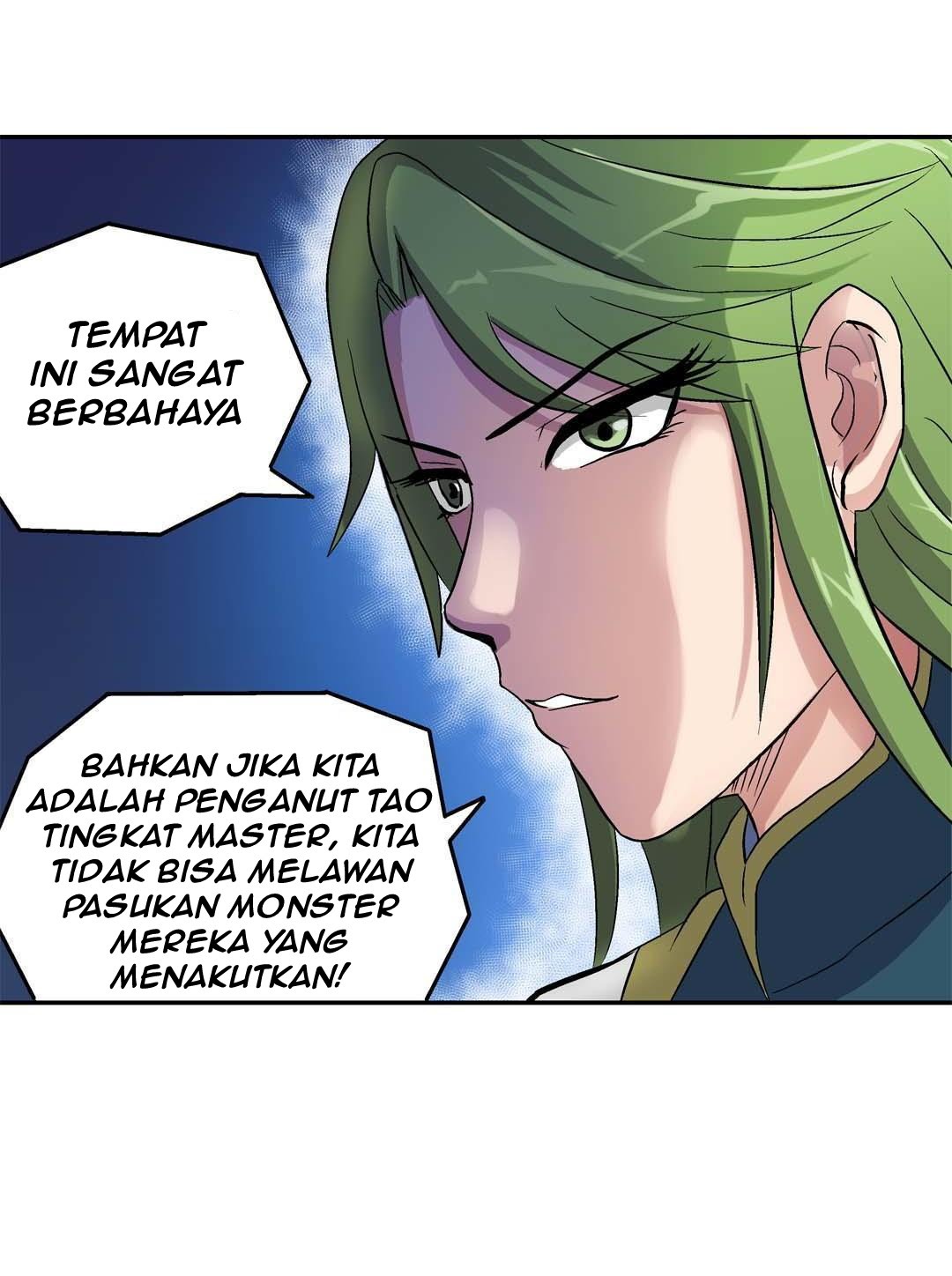 Luck Control chapter 55