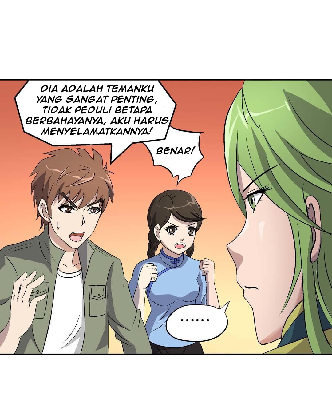 Luck Control chapter 55