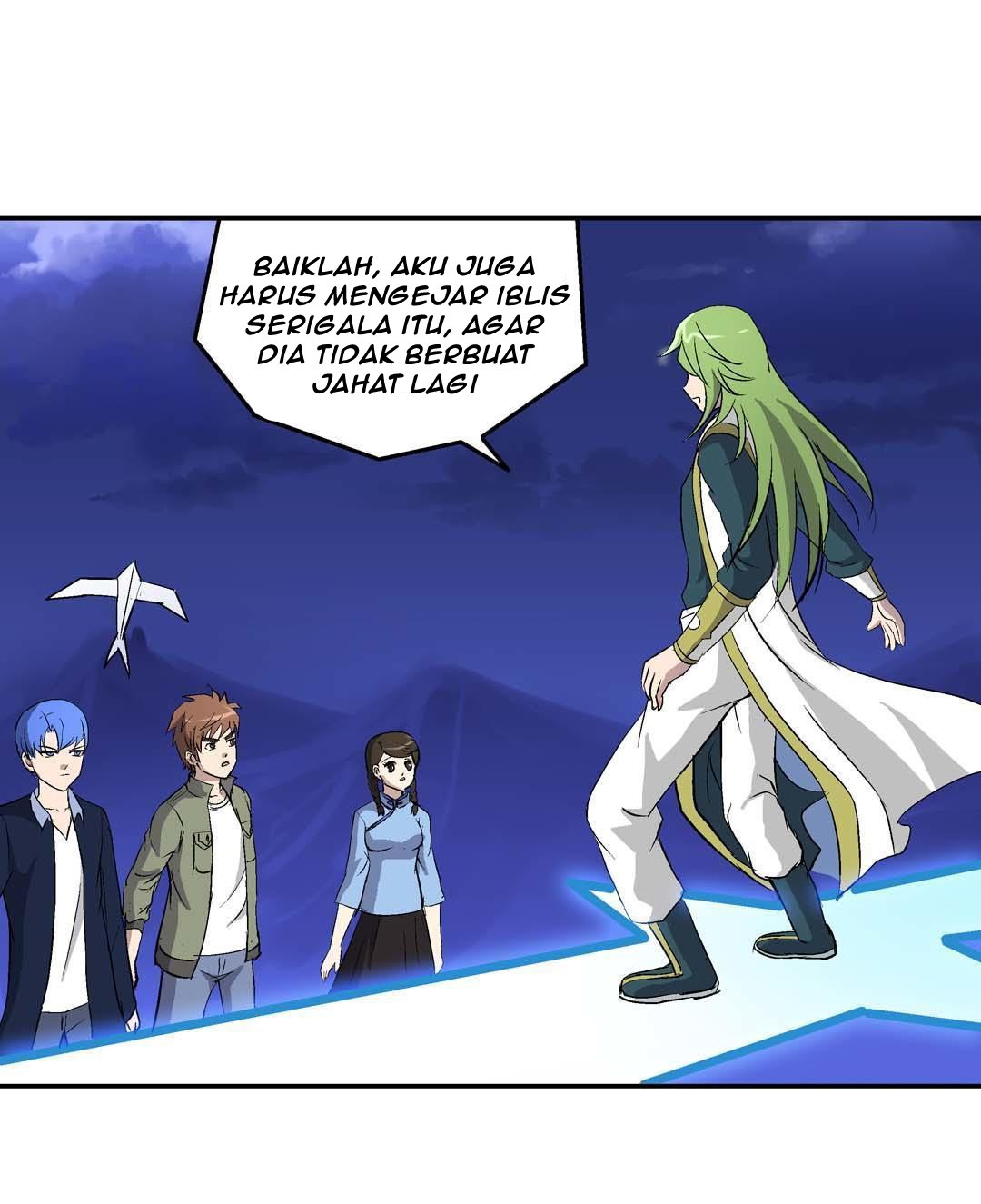 Luck Control chapter 55