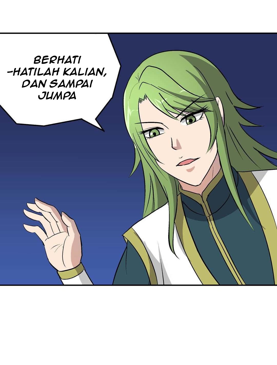Luck Control chapter 55