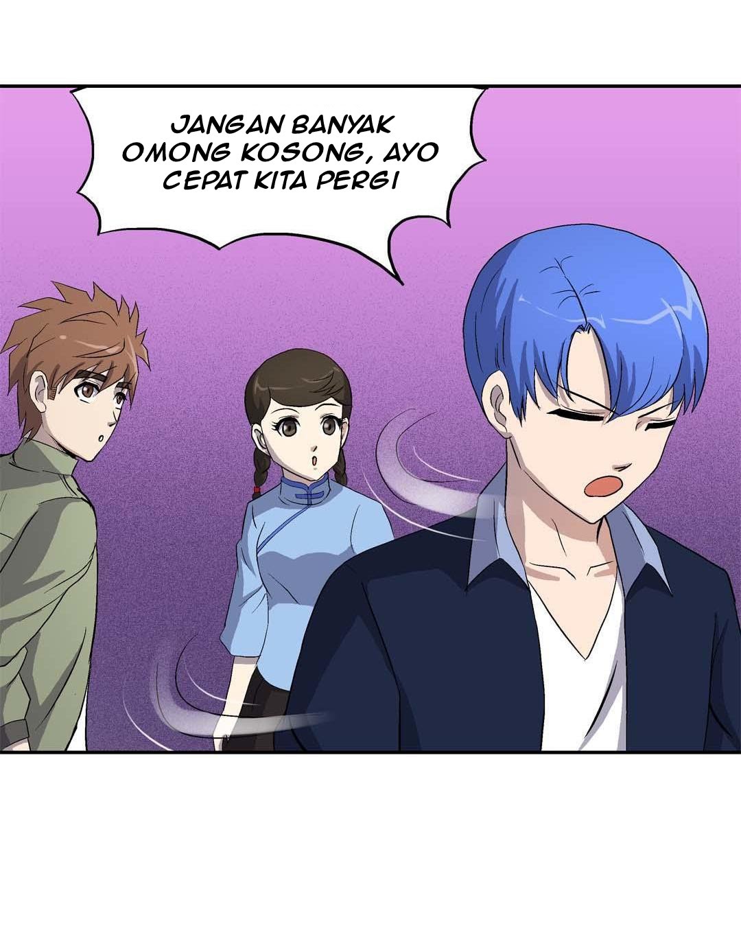 Luck Control chapter 55