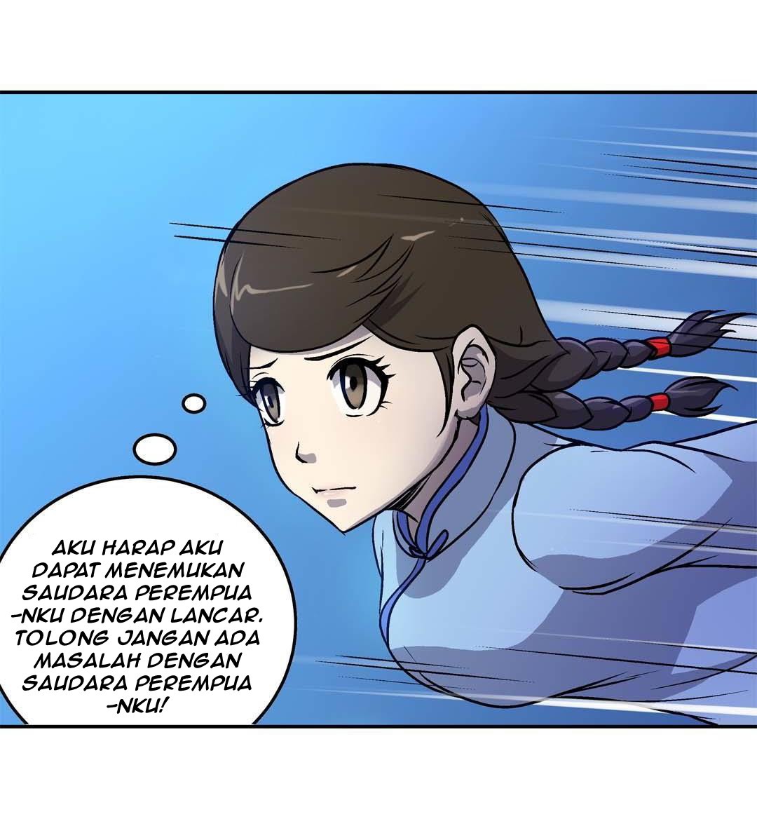 Luck Control chapter 55