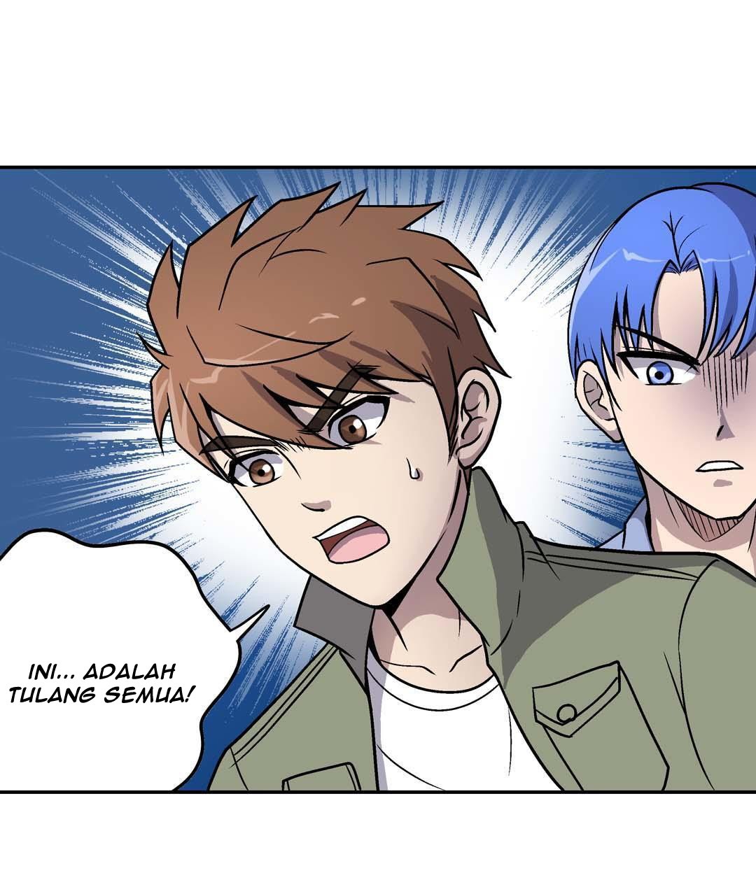 Luck Control chapter 55