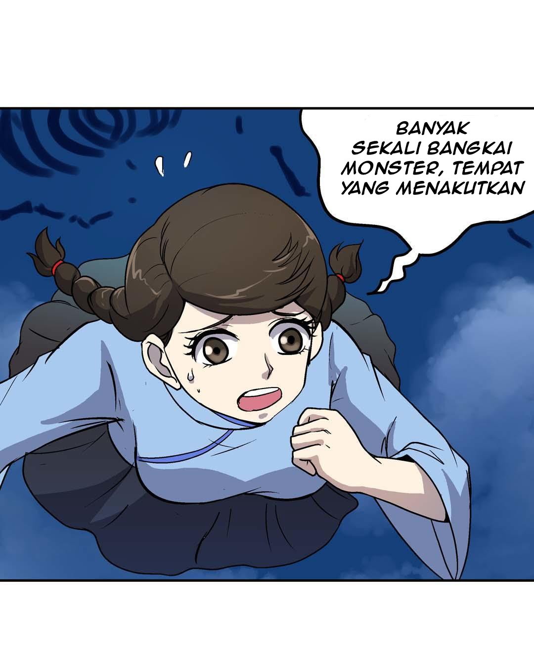 Luck Control chapter 55