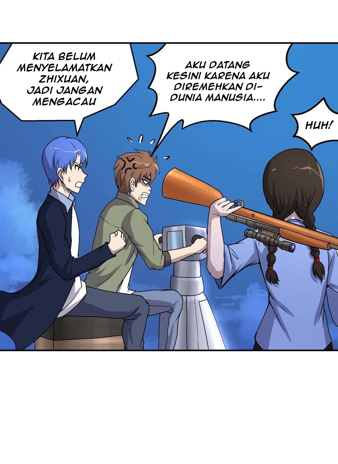 Luck Control chapter 56