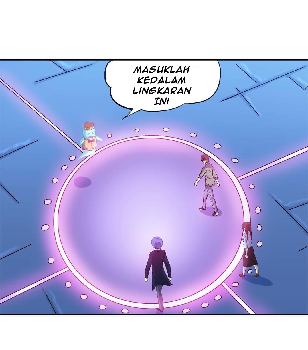 Luck Control chapter 56