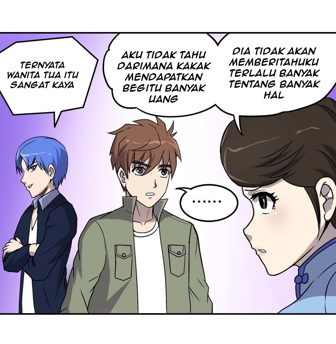 Luck Control chapter 56