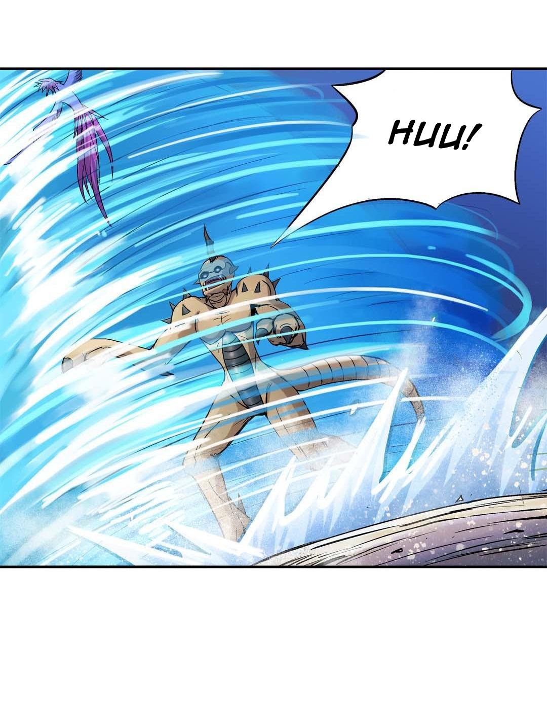 Luck Control chapter 56