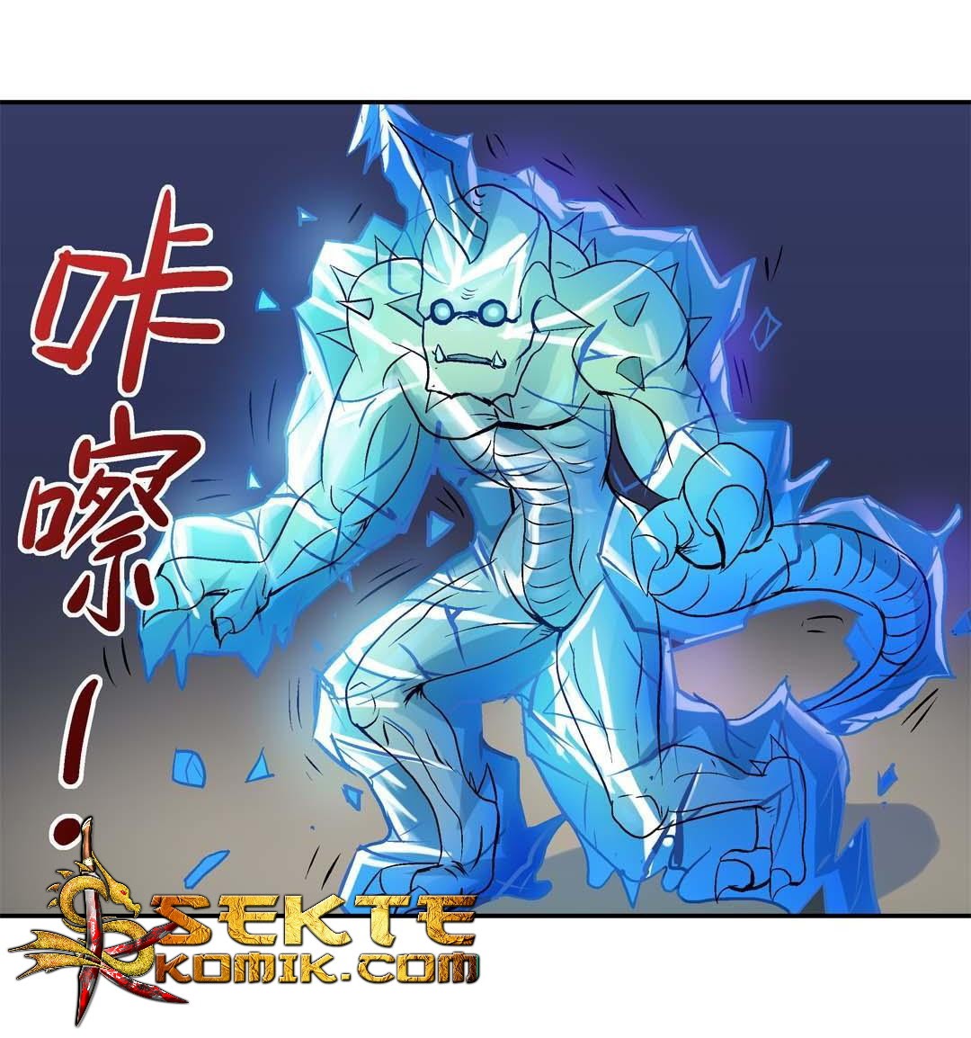 Luck Control chapter 56