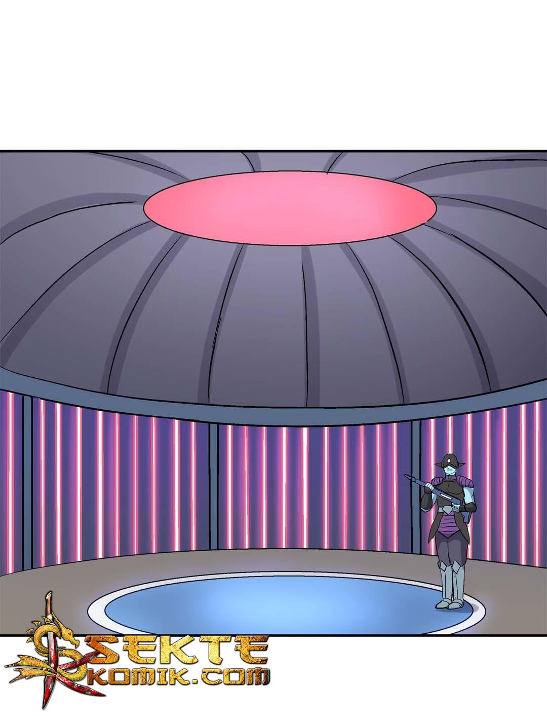 Luck Control Chapter 57 Bahasa Indonesia