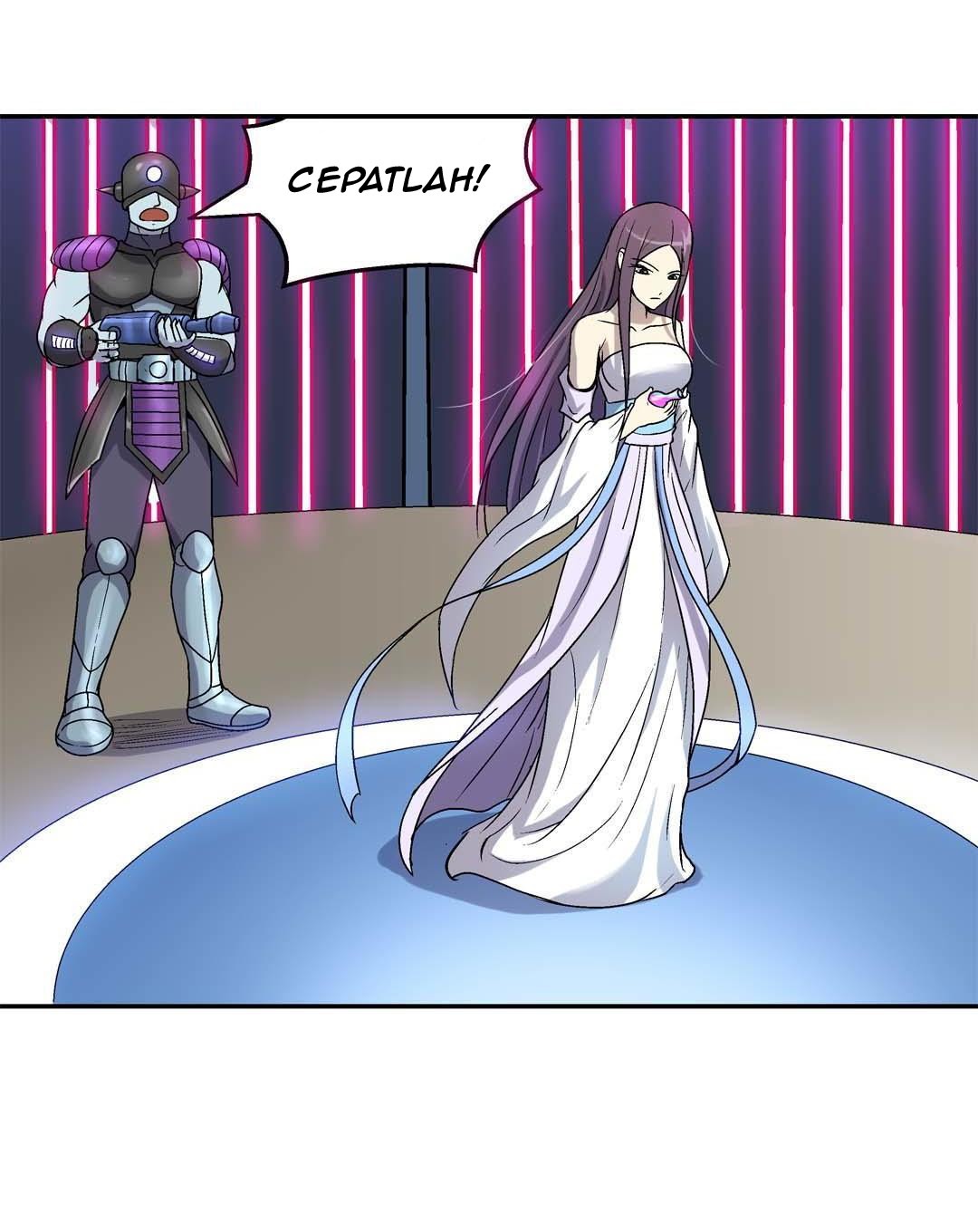 Luck Control Chapter 57 Bahasa Indonesia