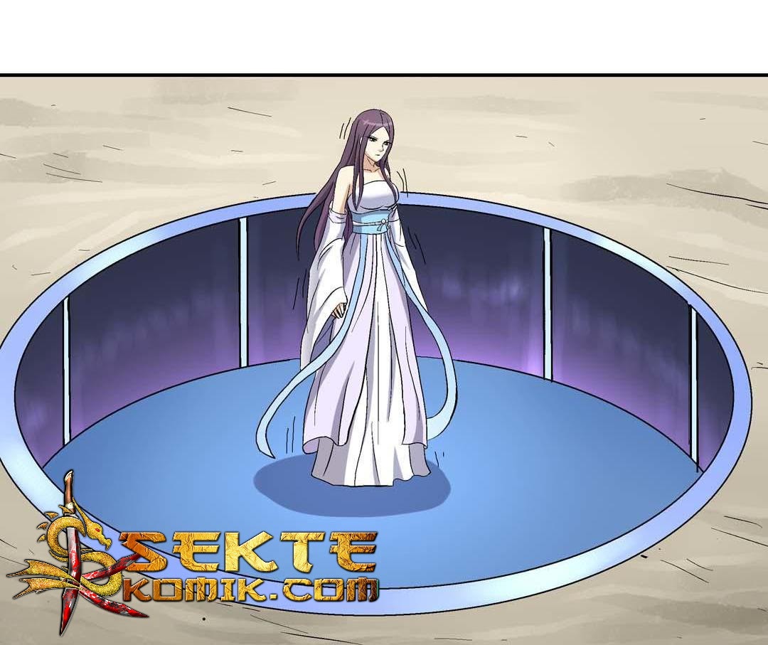 Luck Control Chapter 57 Bahasa Indonesia