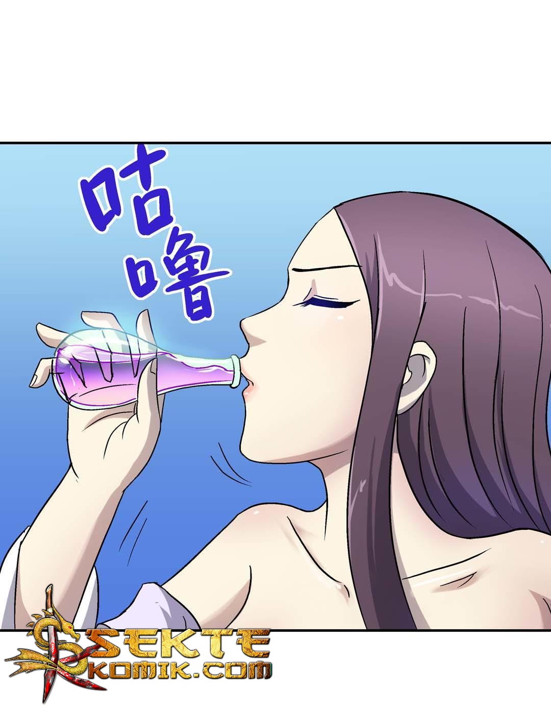 Luck Control Chapter 57 Bahasa Indonesia