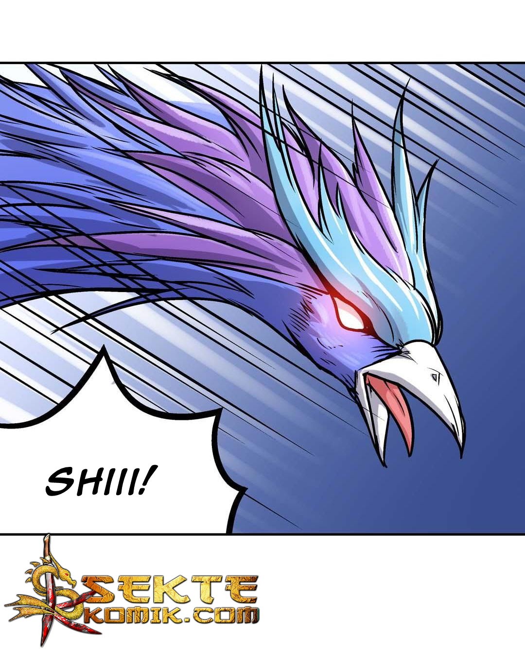 Luck Control Chapter 57 Bahasa Indonesia