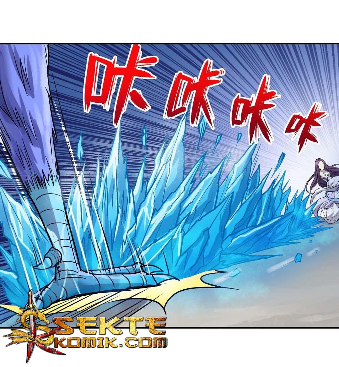 Luck Control Chapter 57 Bahasa Indonesia