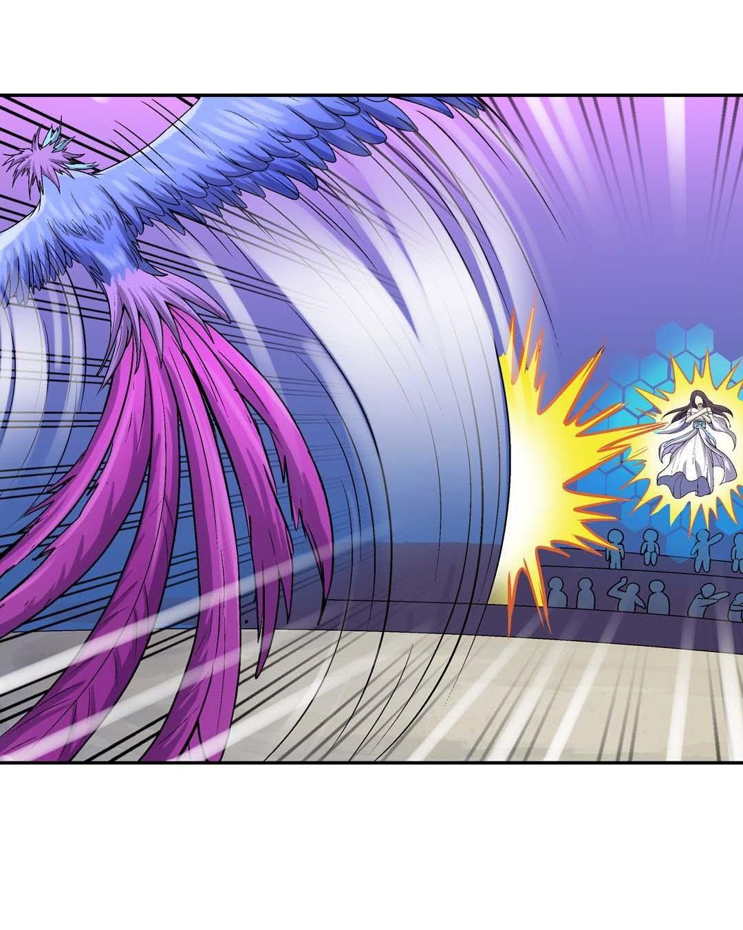 Luck Control Chapter 57 Bahasa Indonesia