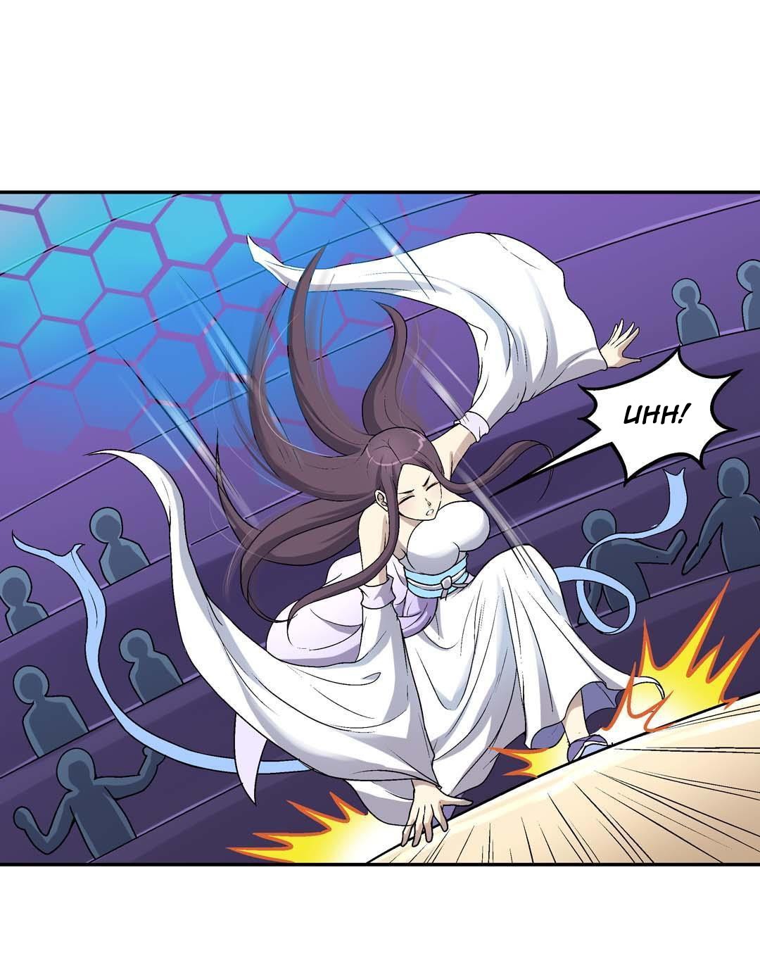 Luck Control Chapter 57 Bahasa Indonesia