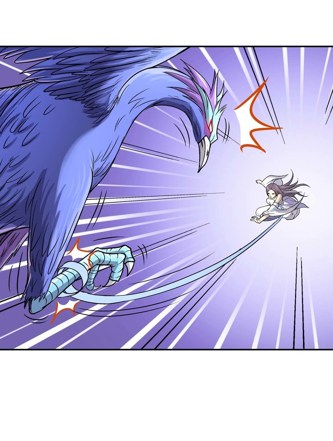 Luck Control chapter 58