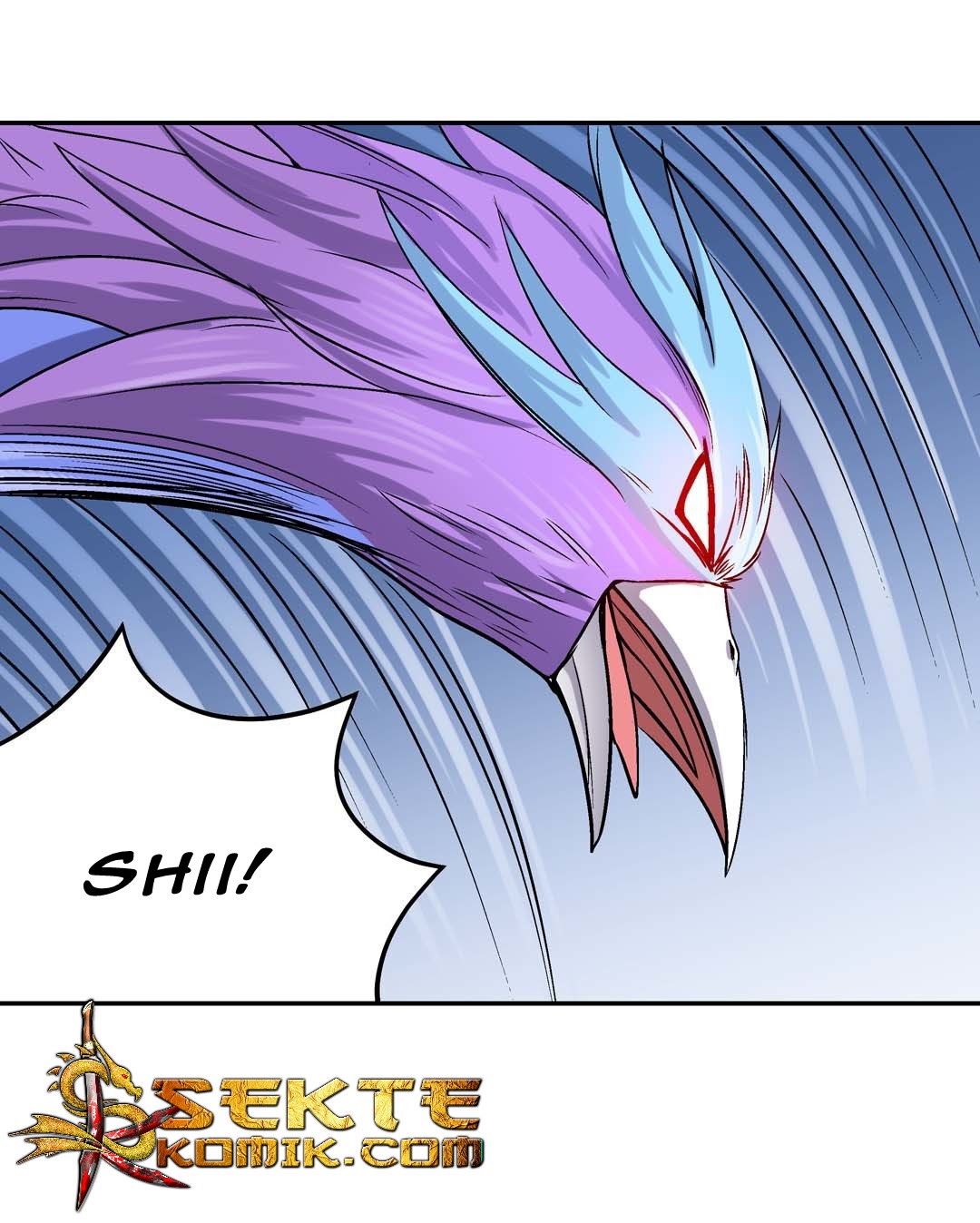 Luck Control chapter 58