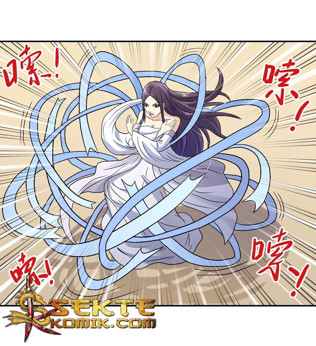 Luck Control chapter 58