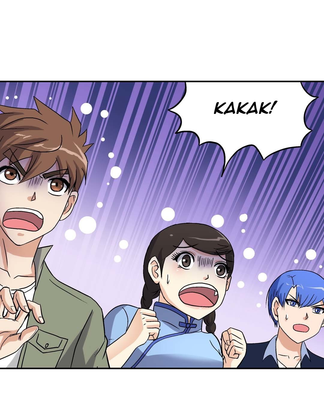 Luck Control chapter 58