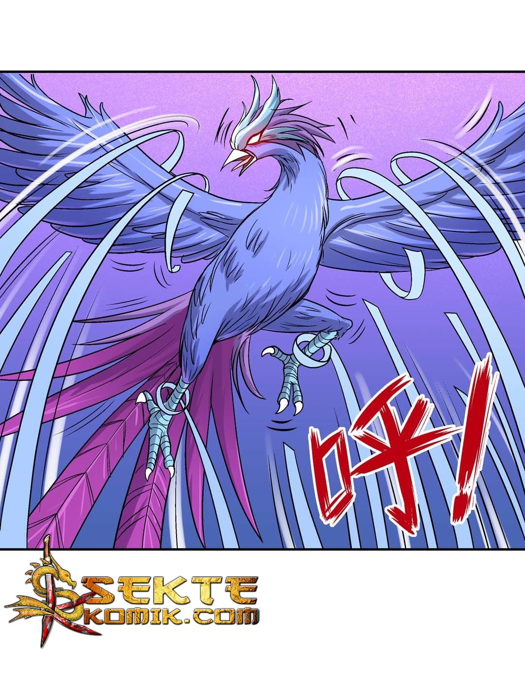Luck Control chapter 58