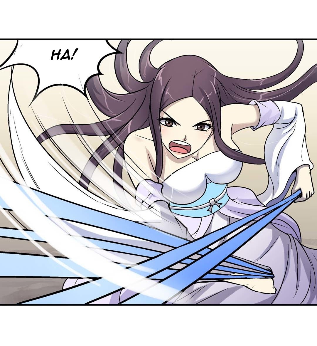 Luck Control chapter 58