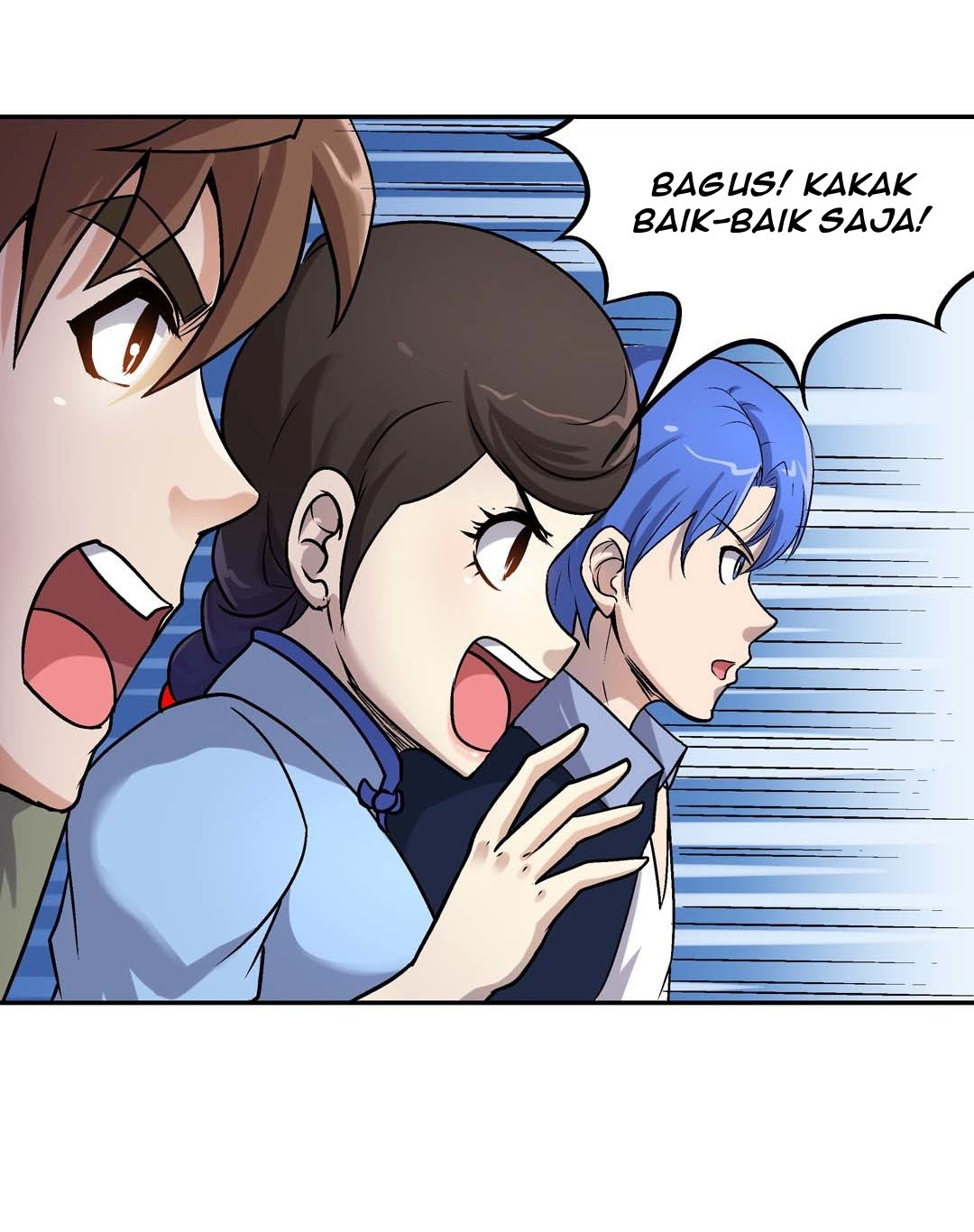 Luck Control chapter 58