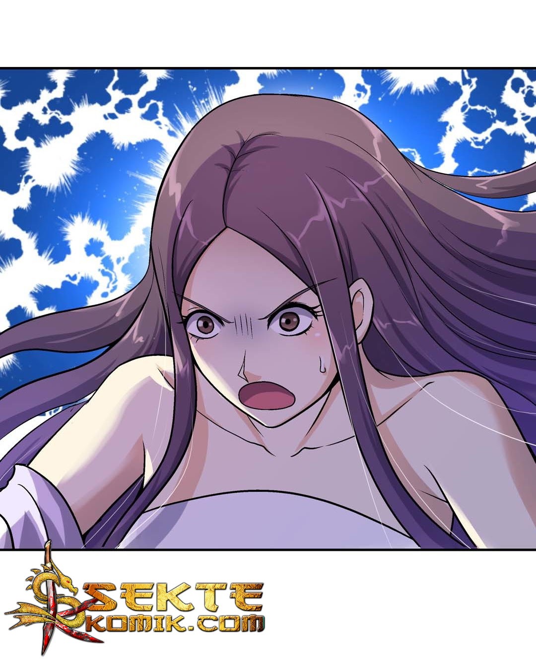Luck Control chapter 58