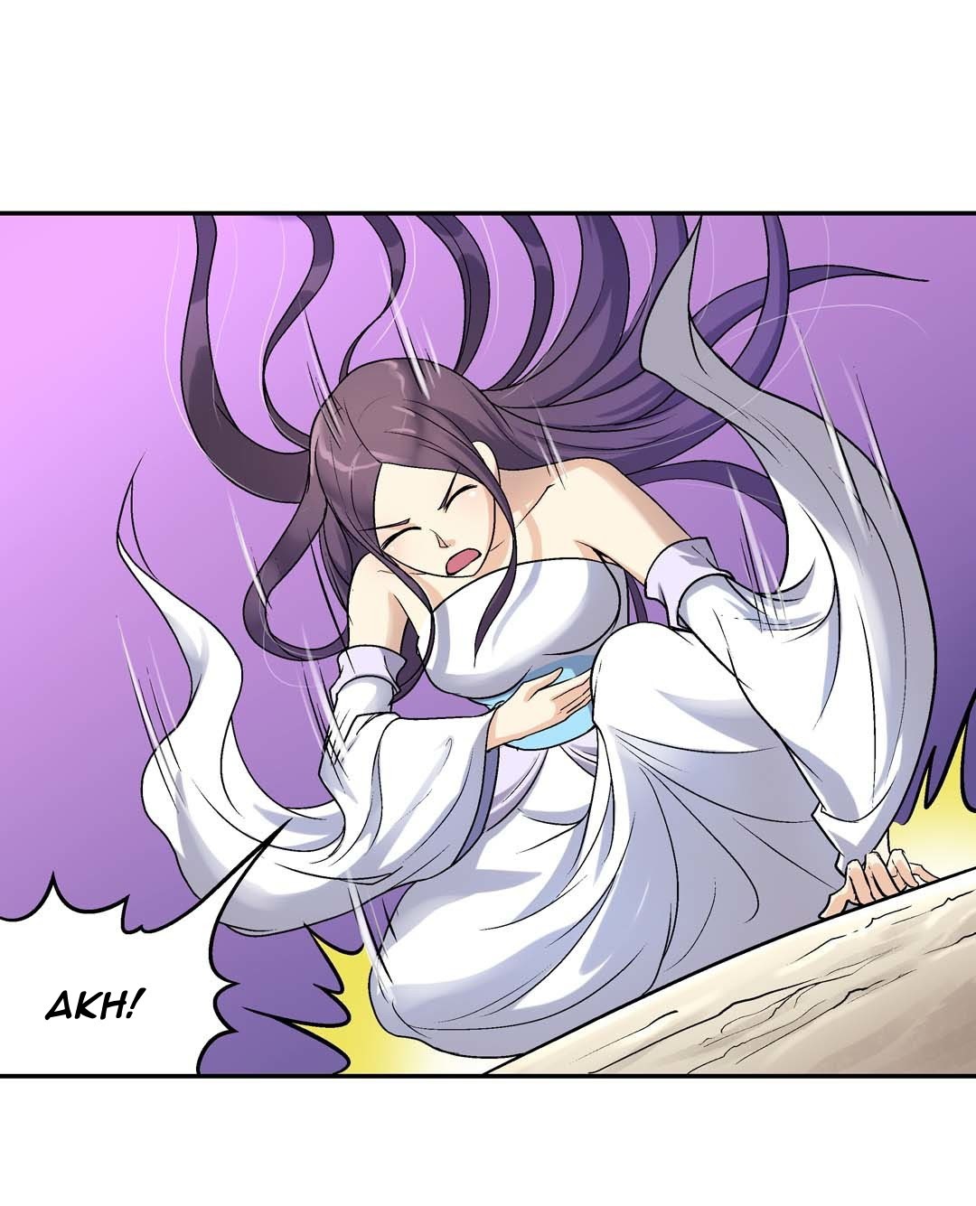 Luck Control chapter 58