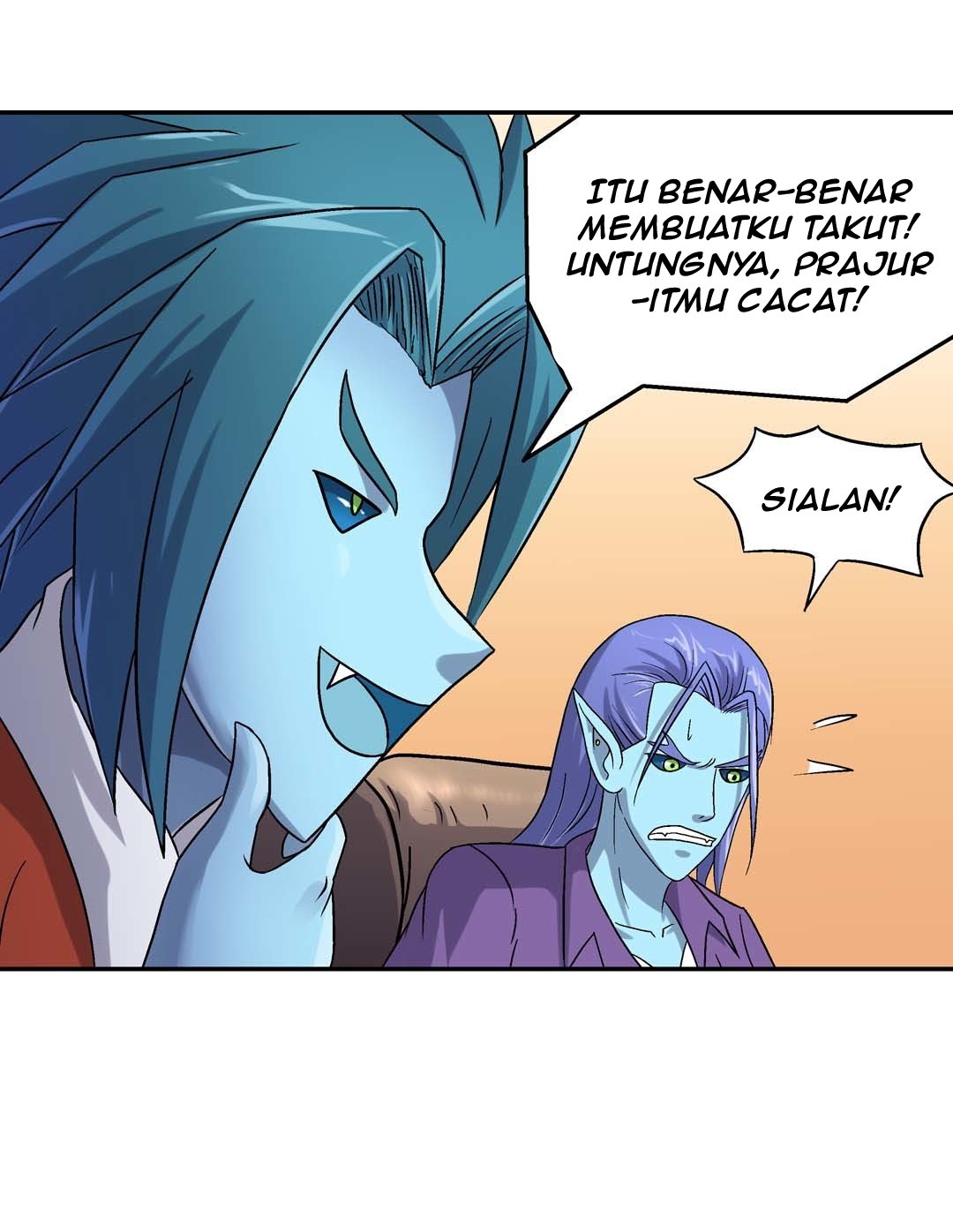 Luck Control chapter 58