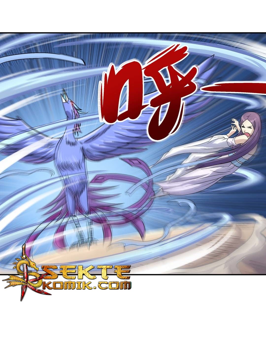 Luck Control chapter 58
