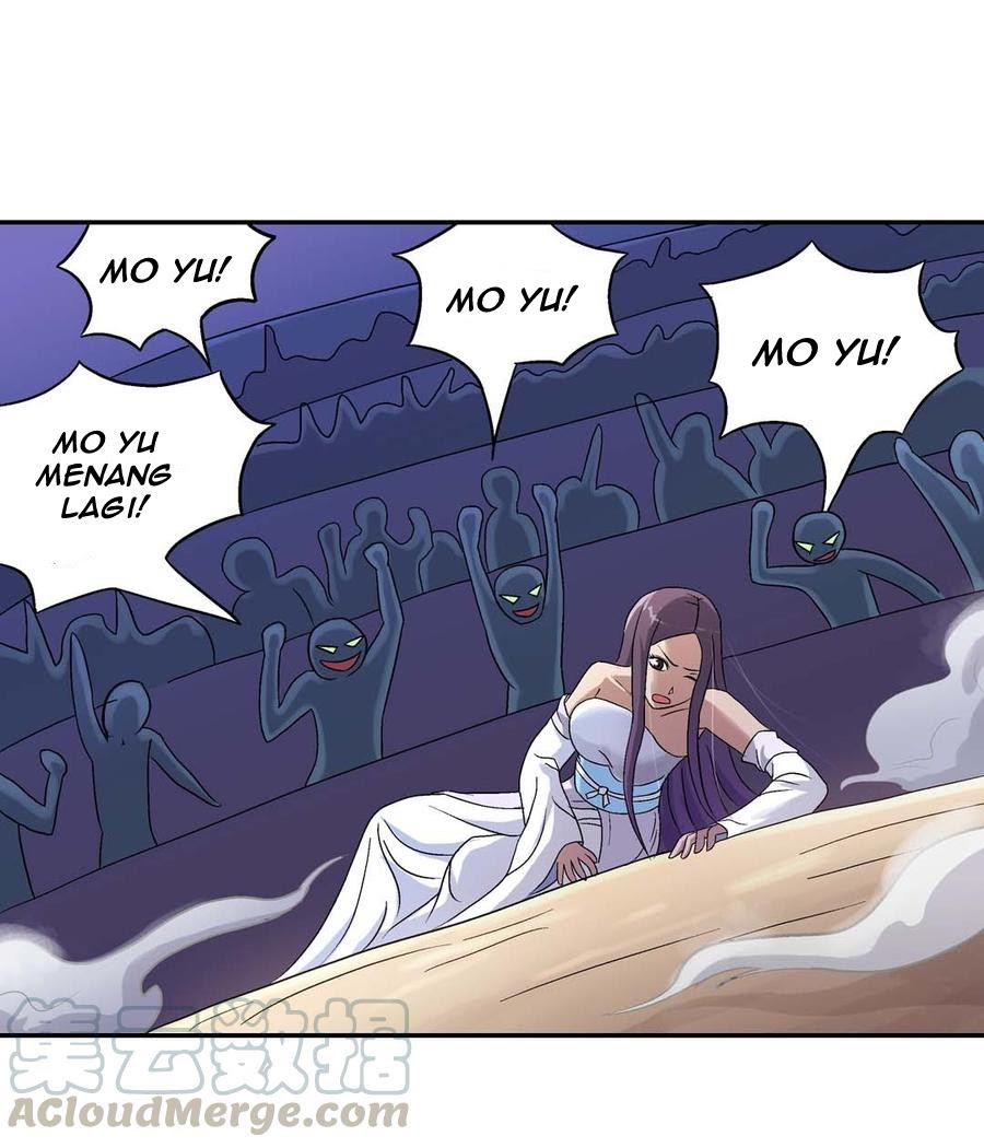 Luck Control chapter 59