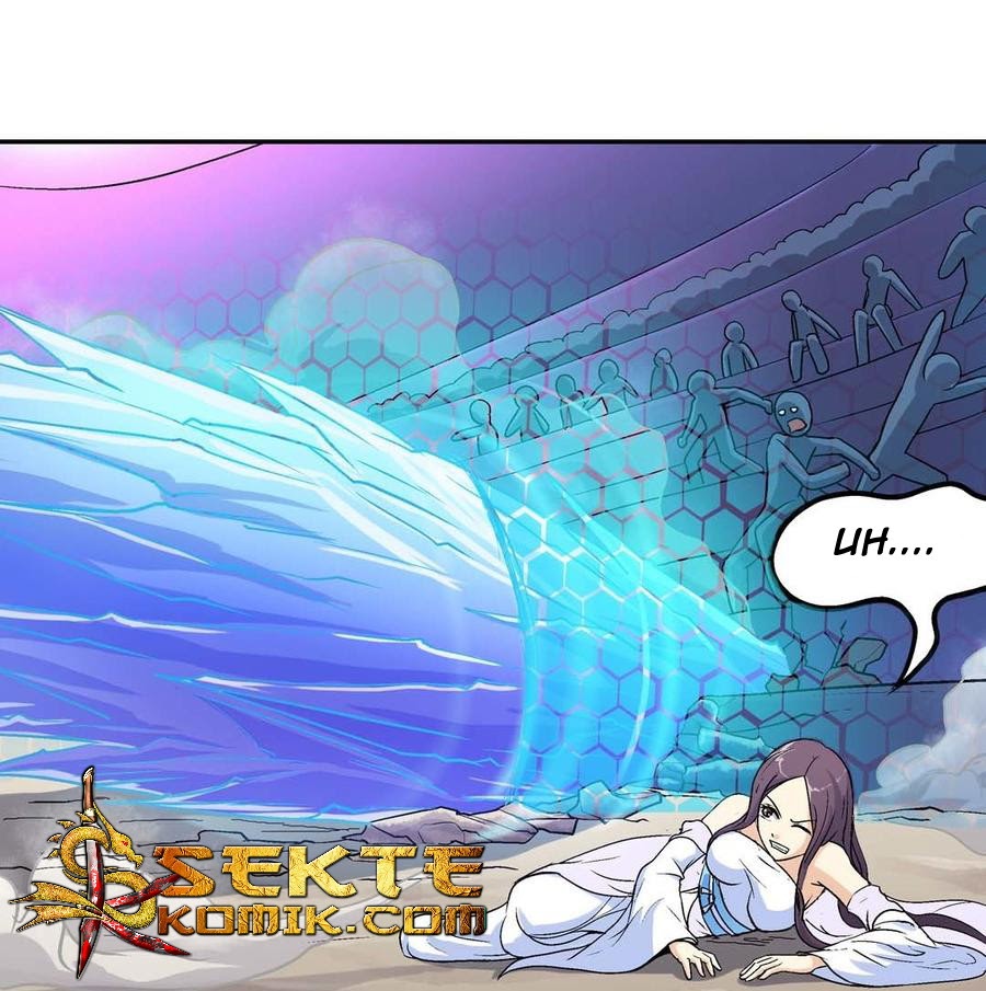 Luck Control chapter 59