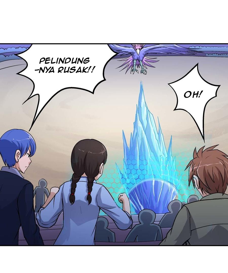 Luck Control chapter 59