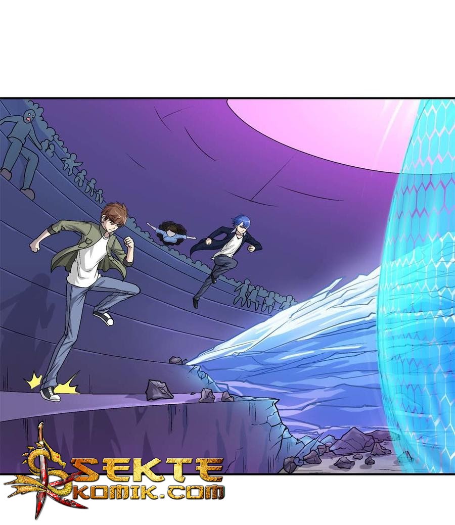 Luck Control chapter 59