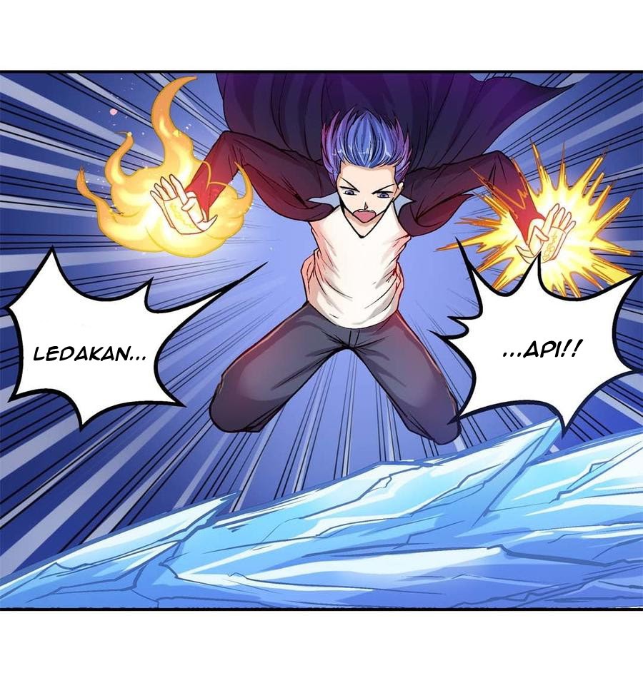 Luck Control chapter 59