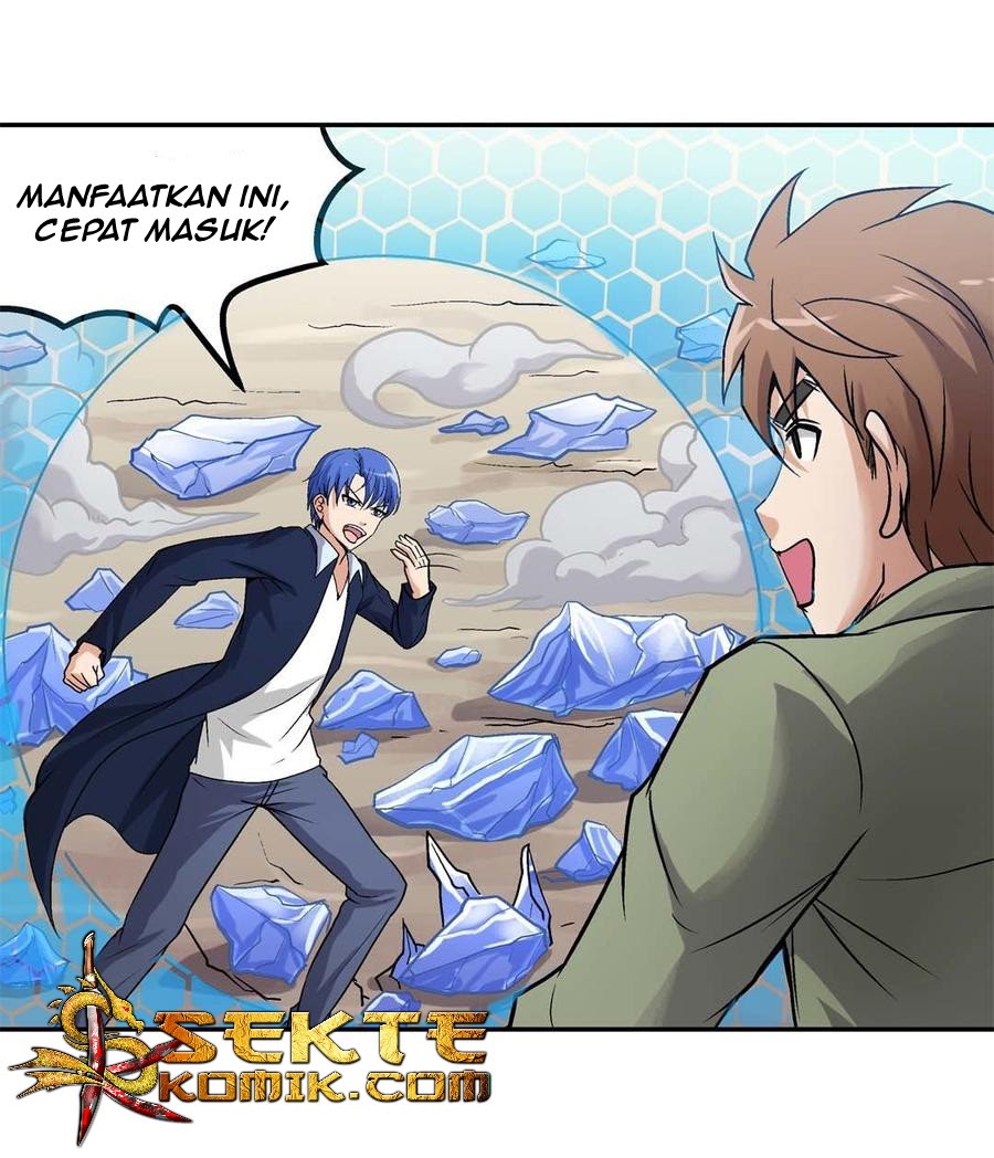 Luck Control chapter 59