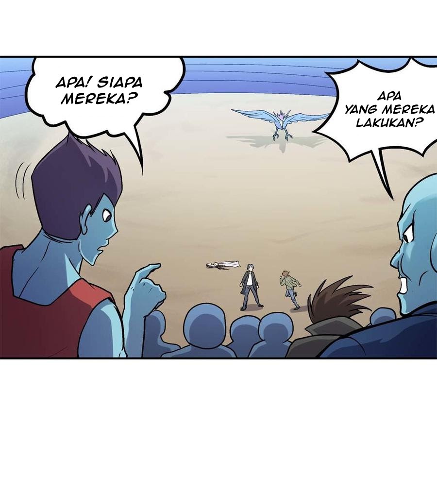 Luck Control chapter 59