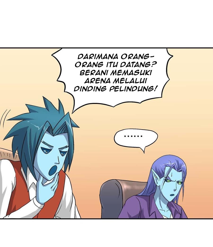 Luck Control chapter 59