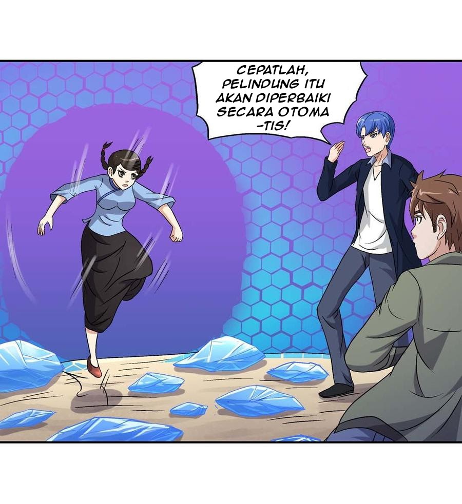Luck Control chapter 59