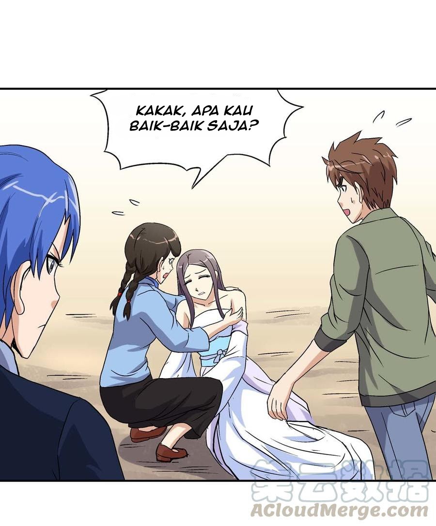 Luck Control chapter 59